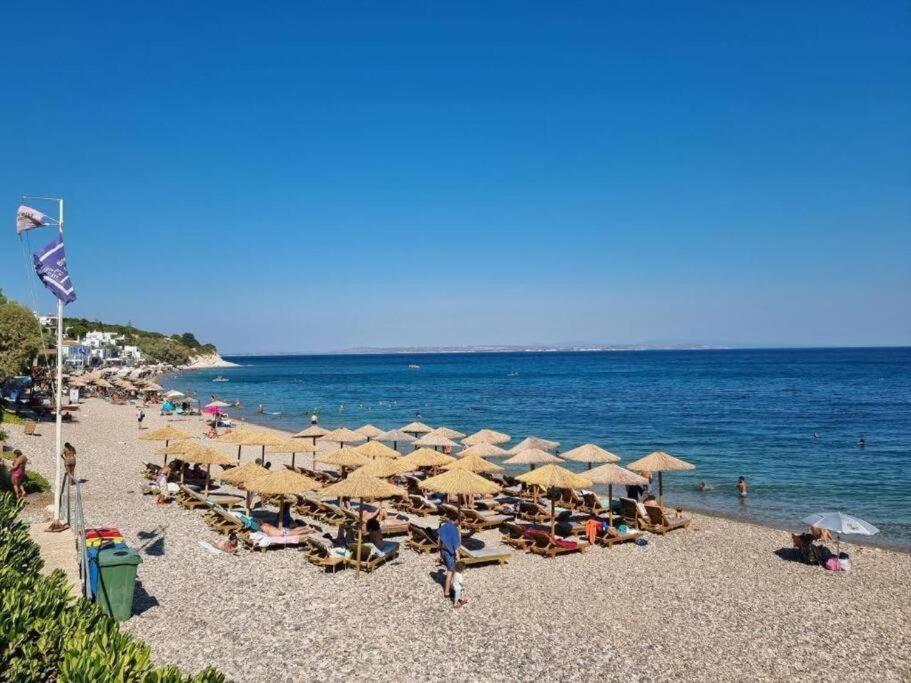 希俄斯Μεζονέτα Aikaterini N 5公寓 外观 照片